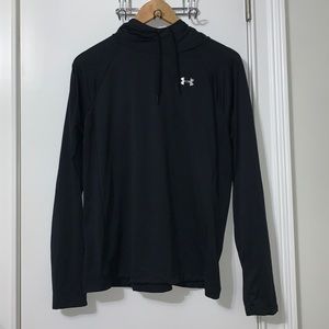 Under Armour thin hooded under shirt